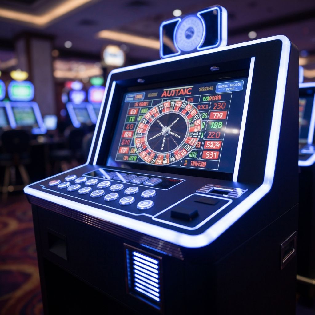 Automatic Roulette 2