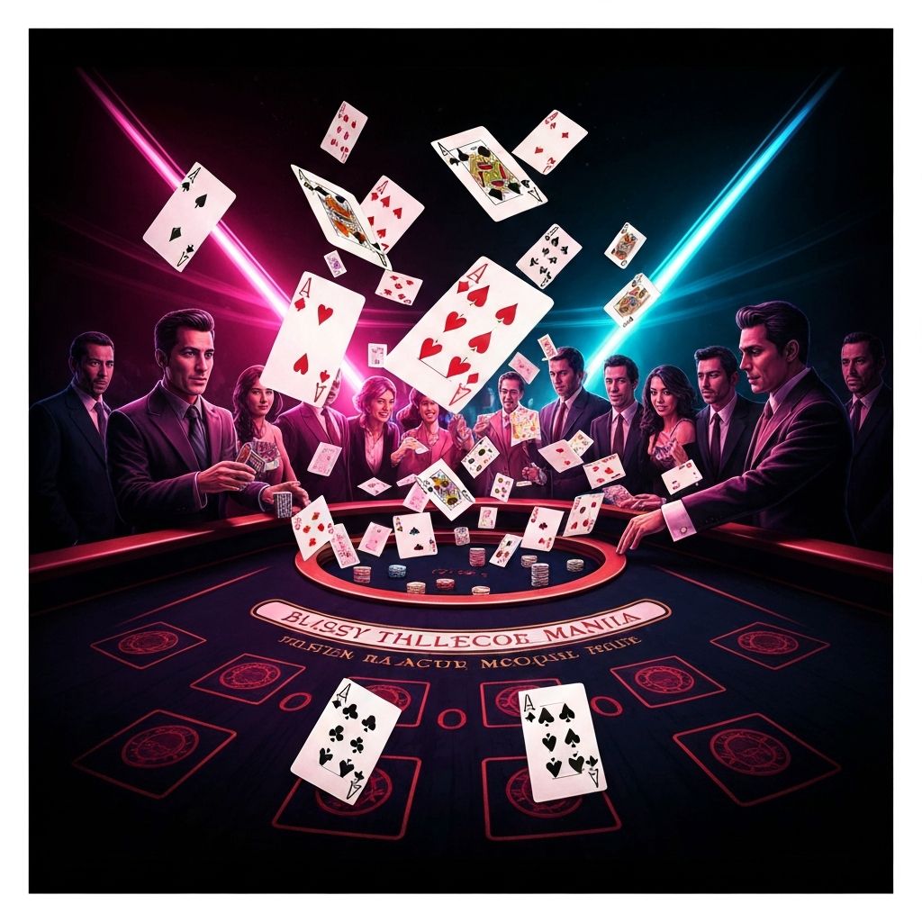 Blackjack Mania