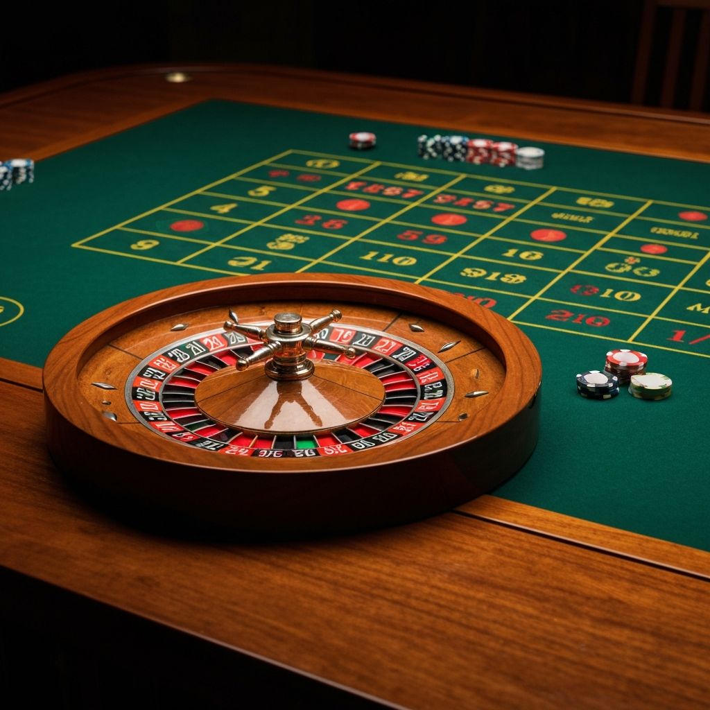 European Roulette
