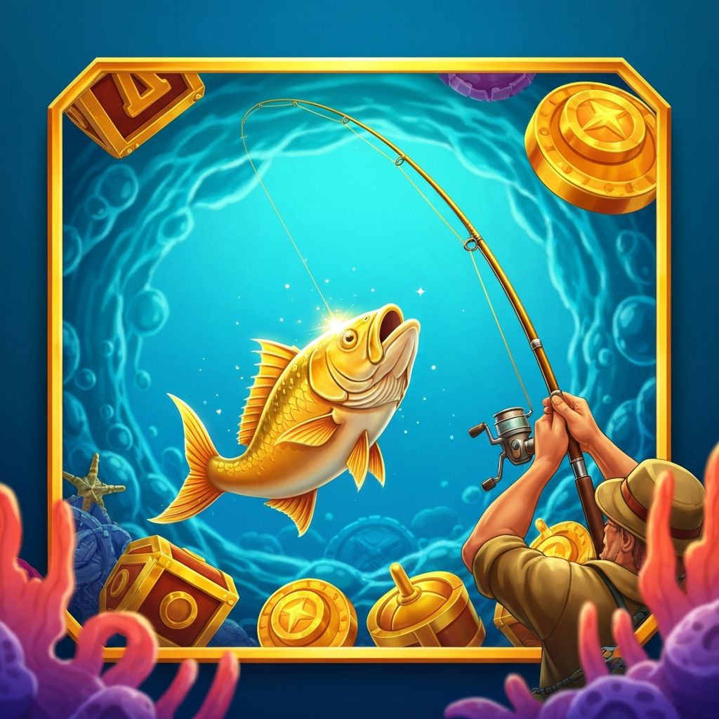 Big Catch Bonanza