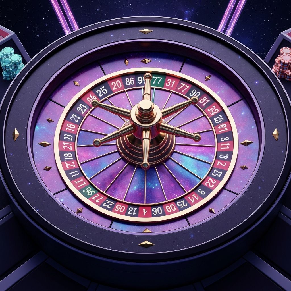 777x Galaxy Roulette