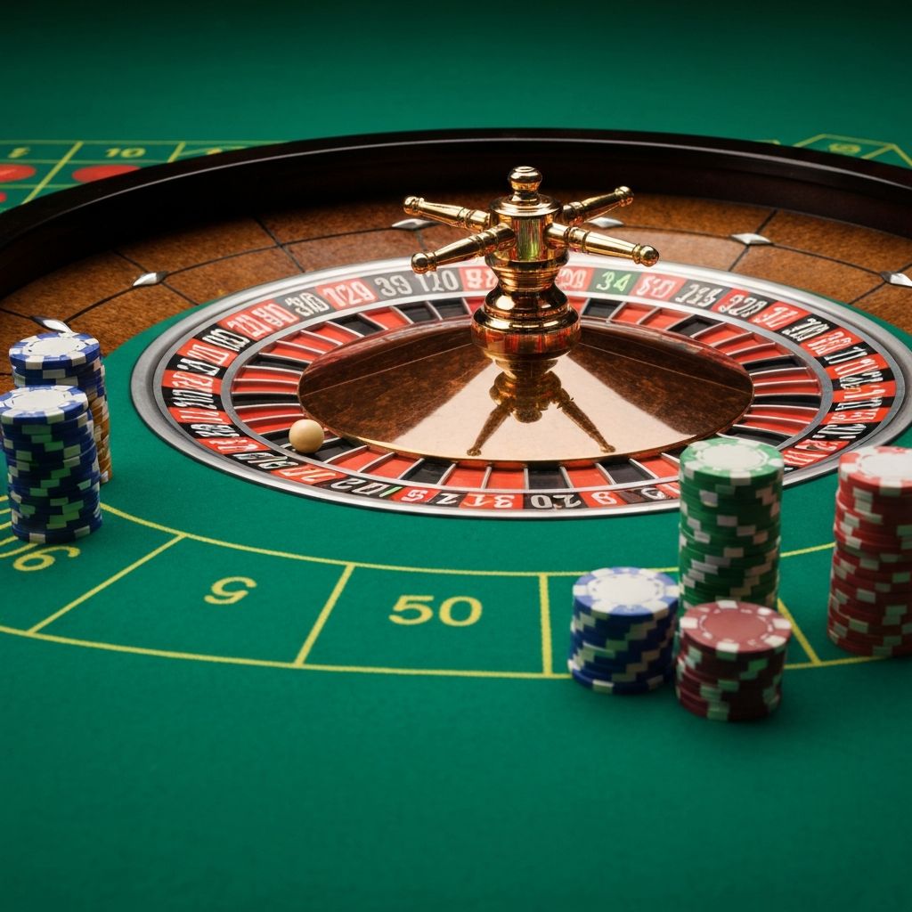 Live Roulette