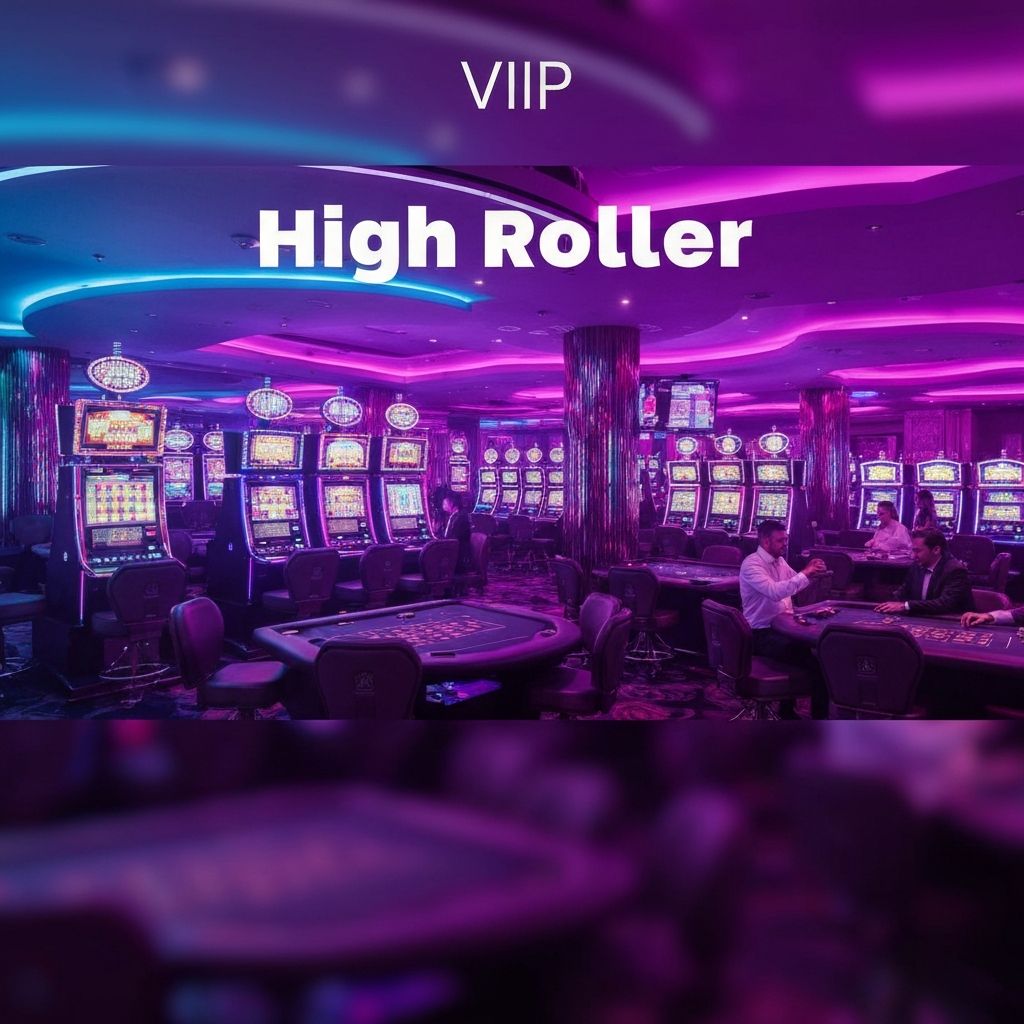 High Roller Bonus